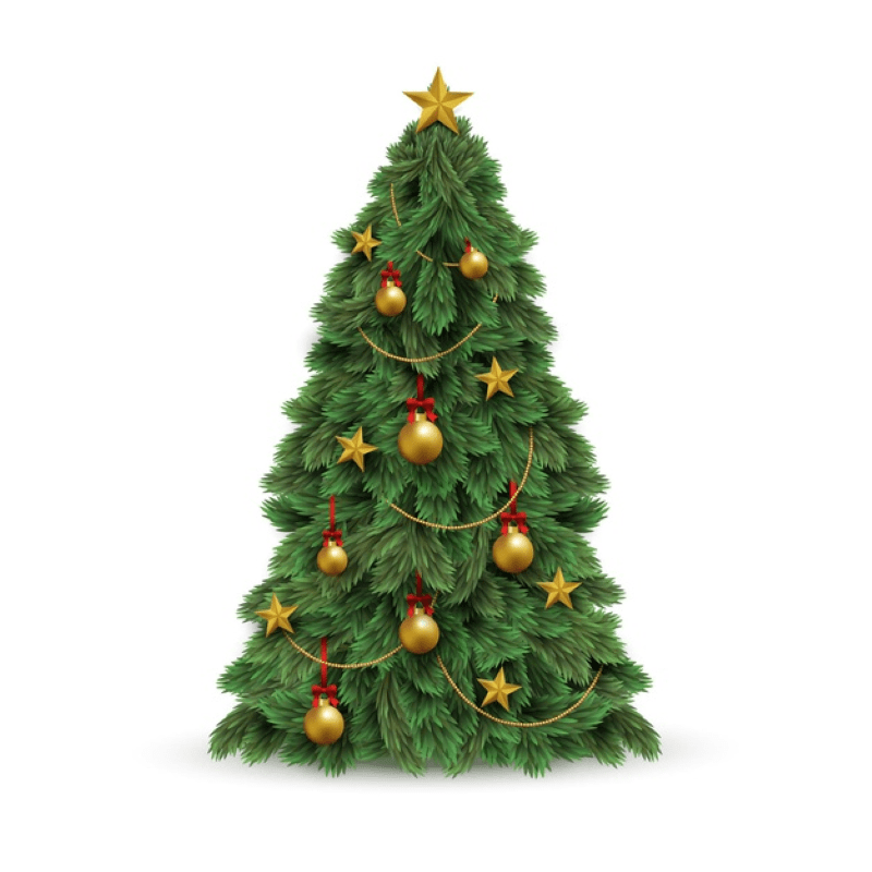 Make a Bold Statement This Holiday Season with a Giant Artificial Tree!